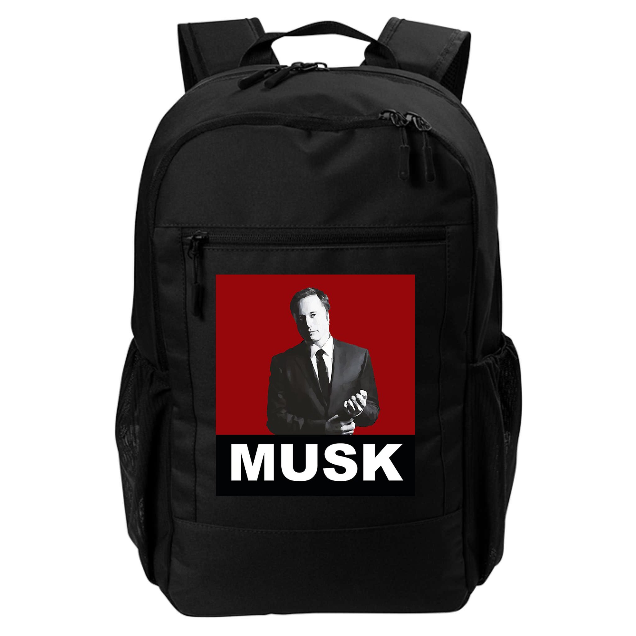 Elon Musk Gift Backpack