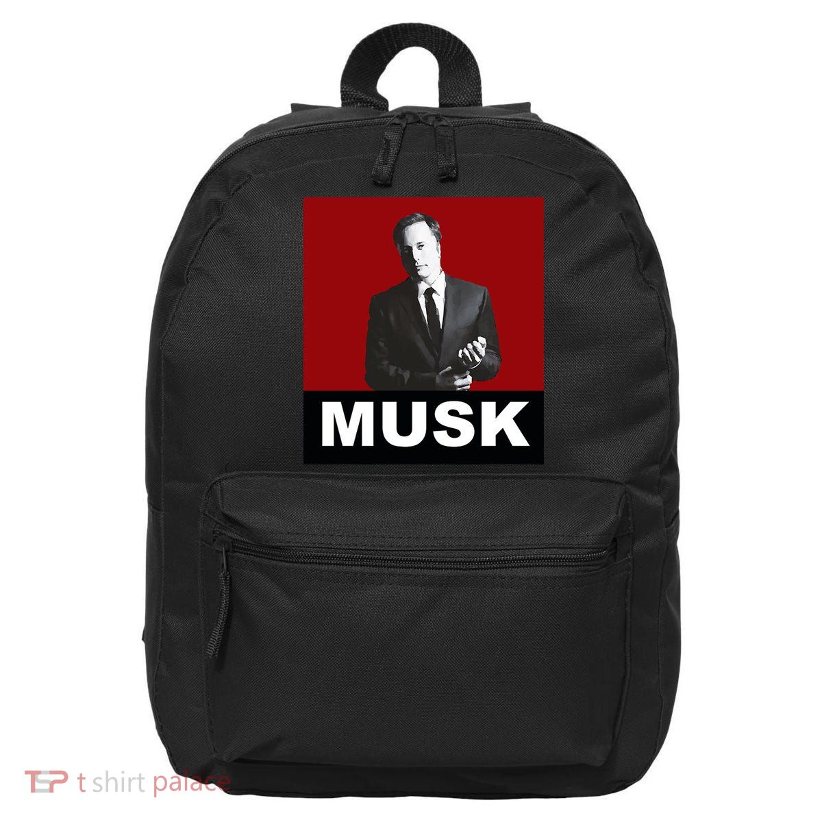 Elon Musk Gift 16 in Basic Backpack