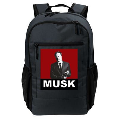 Elon Musk Gift Daily Commute Backpack