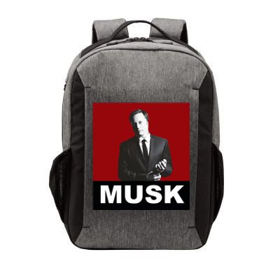 Elon Musk Gift Vector Backpack