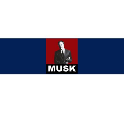 Elon Musk Gift Bumper Sticker