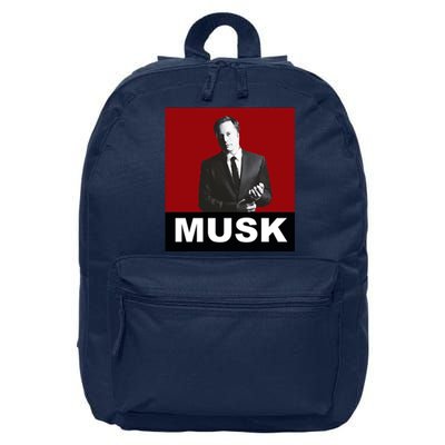 Elon Musk Gift 16 in Basic Backpack