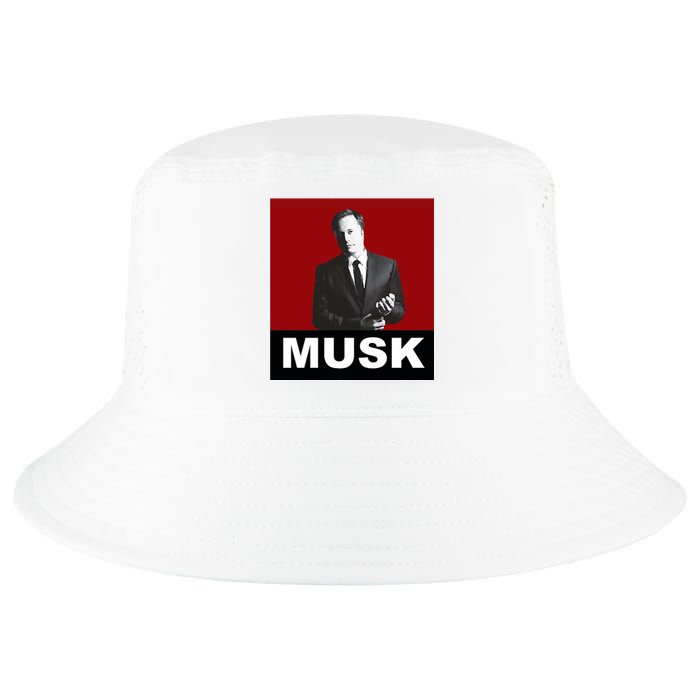 Elon Musk Gift Cool Comfort Performance Bucket Hat