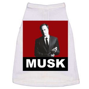 Elon Musk Gift Doggie Tank