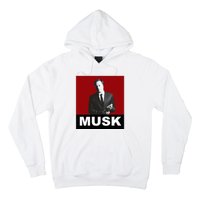 Elon Musk Gift Hoodie