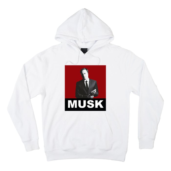 Elon Musk Gift Hoodie