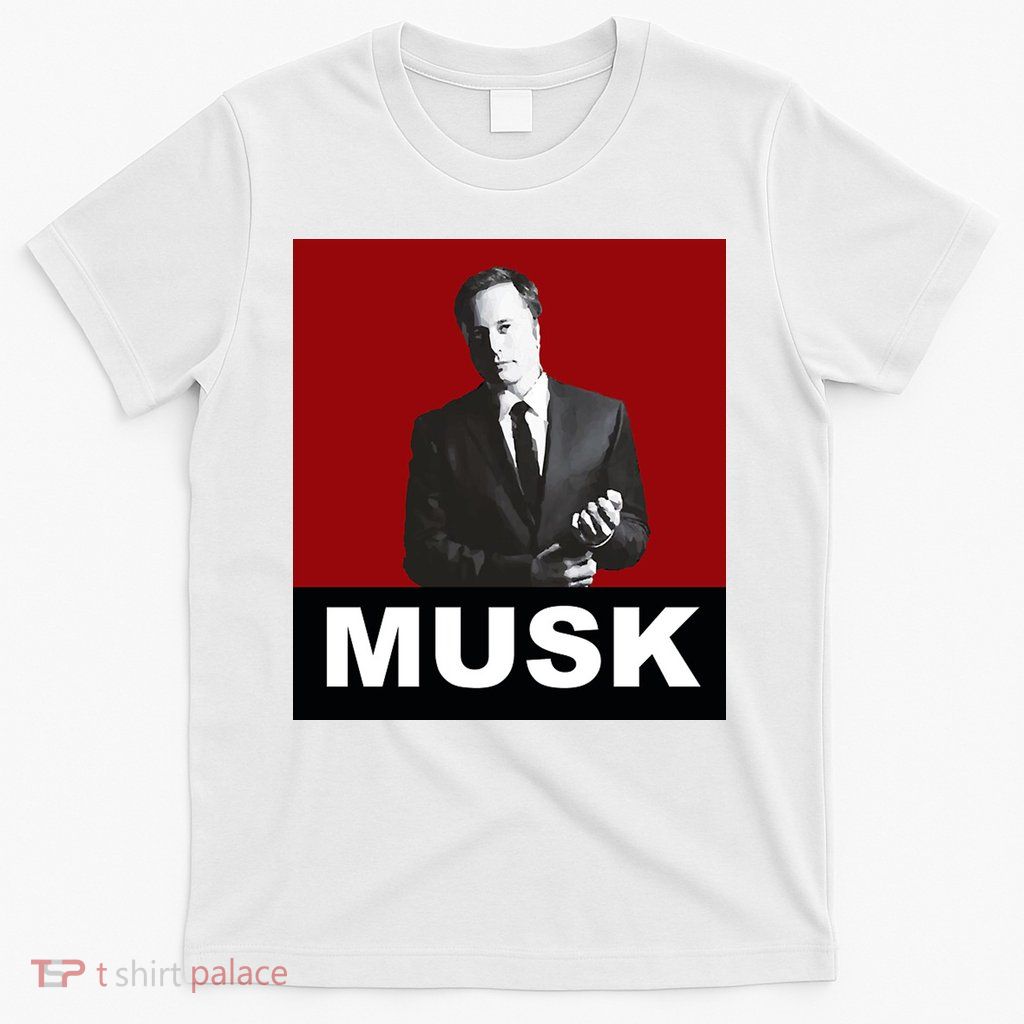 Elon Musk Gift T-Shirt