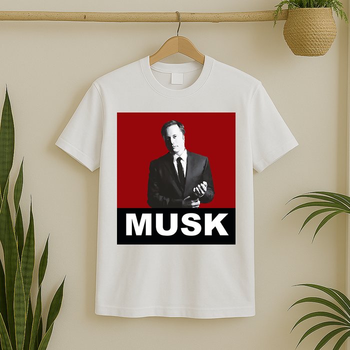 Elon Musk Gift T-Shirt