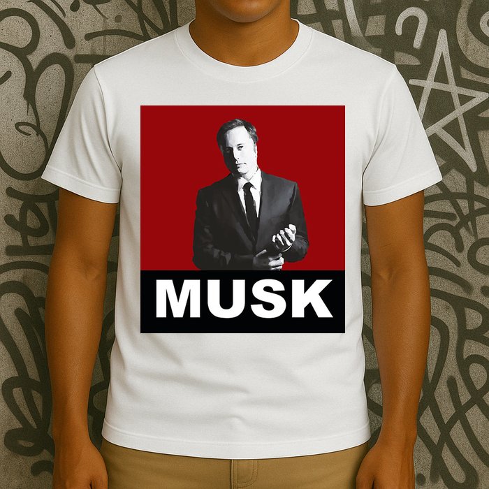 Elon Musk Gift T-Shirt