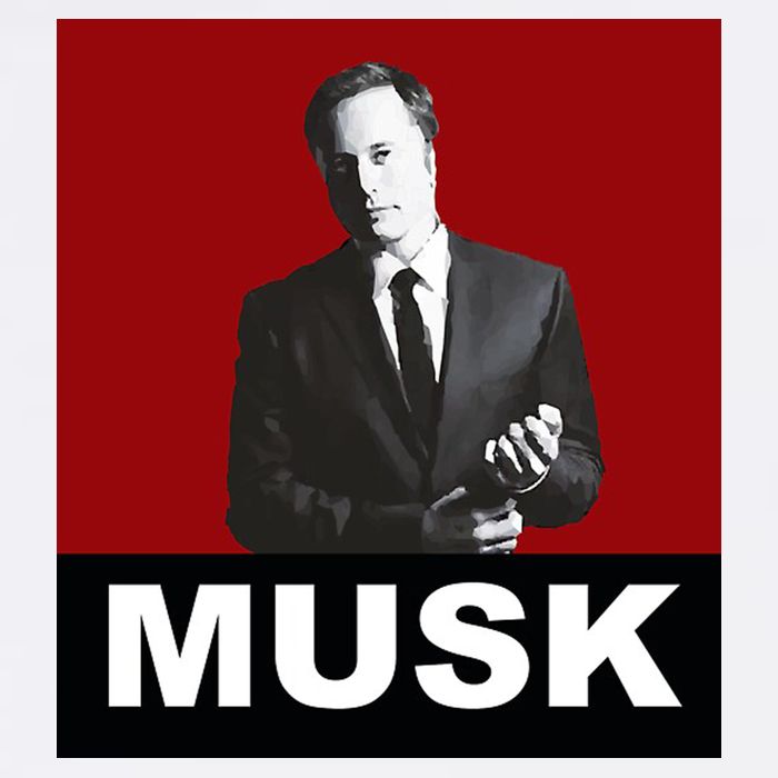 Elon Musk Gift T-Shirt