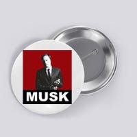 Elon Musk Gift Button