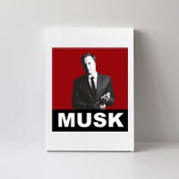 Elon Musk Gift Canvas