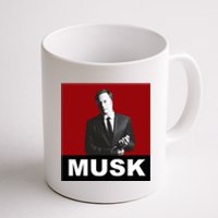 Elon Musk Gift Coffee Mug