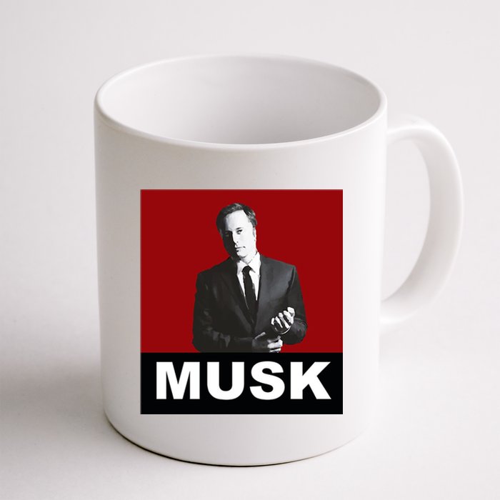 Elon Musk Gift Coffee Mug