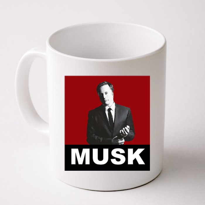 Elon Musk Gift Coffee Mug