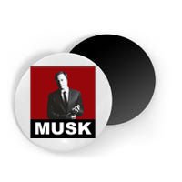 Elon Musk Gift Magnet