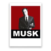 Elon Musk Gift Poster