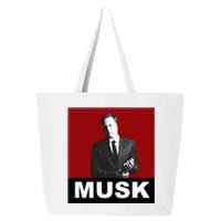 Elon Musk Gift 25L Jumbo Tote