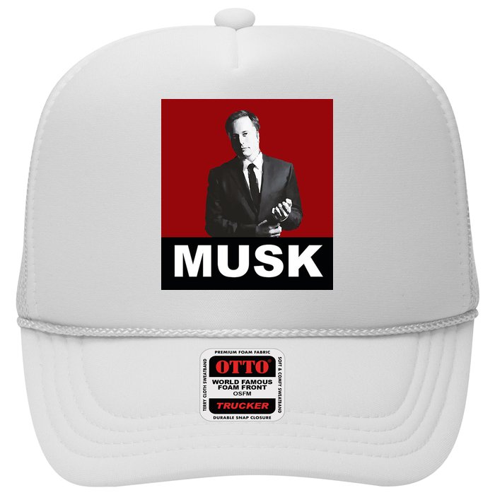 Elon Musk Gift Trucker Hat
