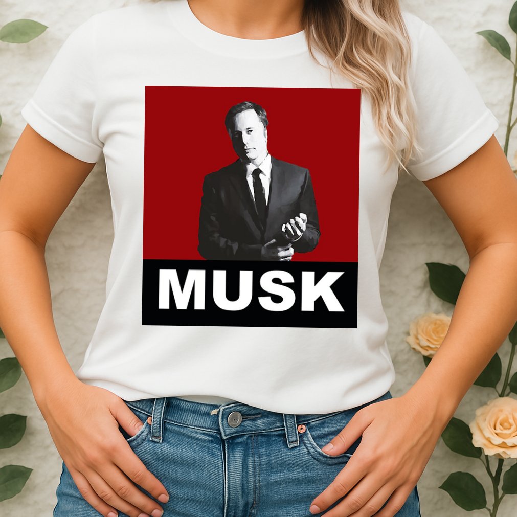 Elon Musk Gift Womens T-Shirt
