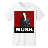 Elon Musk Gift Kids T-Shirt