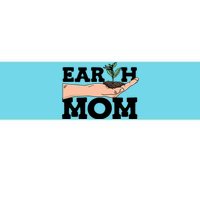 Earth Mom Gardening Plant Earth Day Planting Mother Gift Bumper Sticker