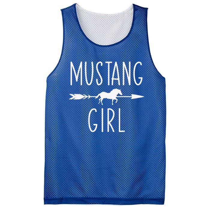 Equestrian Mustang Horse Lover Riding Racing Mesh Reversible Basketball Jersey Tank