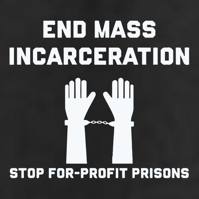 End Mass Incarceration Stop For Profit Prisons Golf Towel
