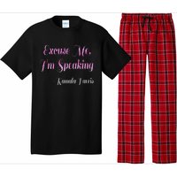 Excuse Me IM Speaking IM Speaking Pajama Set