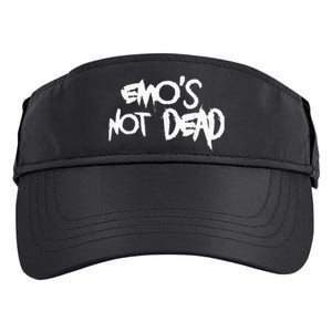 Emo Mum Is Not Dead Adult Drive Performance Visor