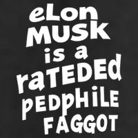 Elon Musk Is A Rateded Pedphile Faggot 15oz Campfire Ceramic Mug