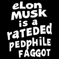 Elon Musk Is A Rateded Pedphile Faggot Sustainable Beanie