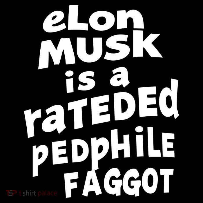 Elon Musk Is A Rateded Pedphile Faggot Zip Tote Bag