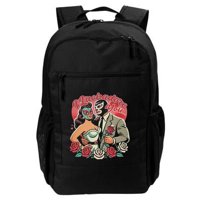 El Mexican I Luchadore You Backpack
