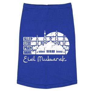 Eid Mubarak Islamic Holidays Celebration Gift Doggie Tank