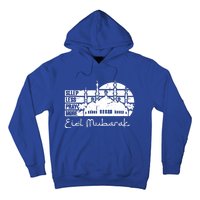 Eid Mubarak Islamic Holidays Celebration Gift Hoodie