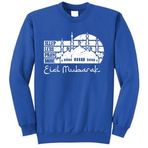 Eid Mubarak Islamic Holidays Celebration Gift Sweatshirt