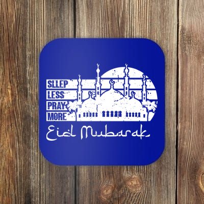 Eid Mubarak Islamic Holidays Celebration Gift Coaster