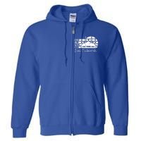 Eid Mubarak Islamic Holidays Celebration Gift Full Zip Hoodie