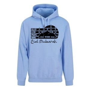 Eid Mubarak Islamic Holidays Celebration Gift Unisex Surf Hoodie