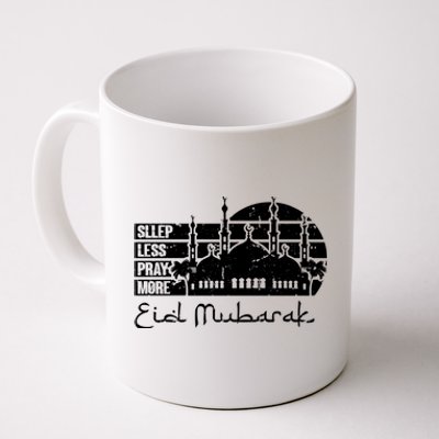 Eid Mubarak Islamic Holidays Celebration Gift Coffee Mug