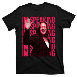 Excuse Me IM Speaking Kamala Harris T-Shirt