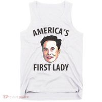 Elon Musk Is America’s First Lady Tank Top