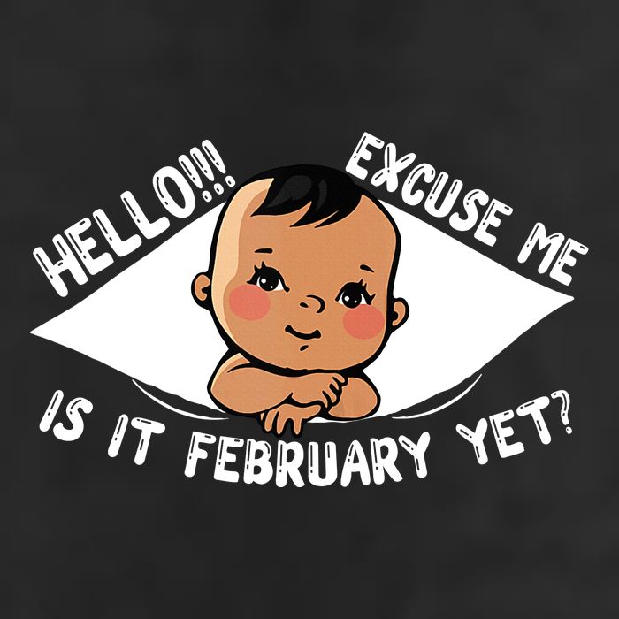 Excuse Me Is It February Yet Pregnancy Pregnant Mom To Be Adult Drive Performance Visor