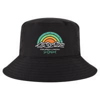 Eiger MöNch Jungfrau Eiger Monk Virgin Mountain Switzerland Cool Comfort Performance Bucket Hat