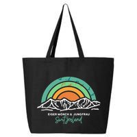 Eiger MöNch Jungfrau Eiger Monk Virgin Mountain Switzerland 25L Jumbo Tote