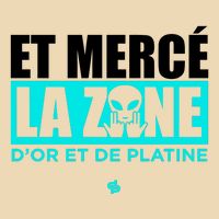 Et Mercé La Zane DOr Et De Platine Drawstring Bag