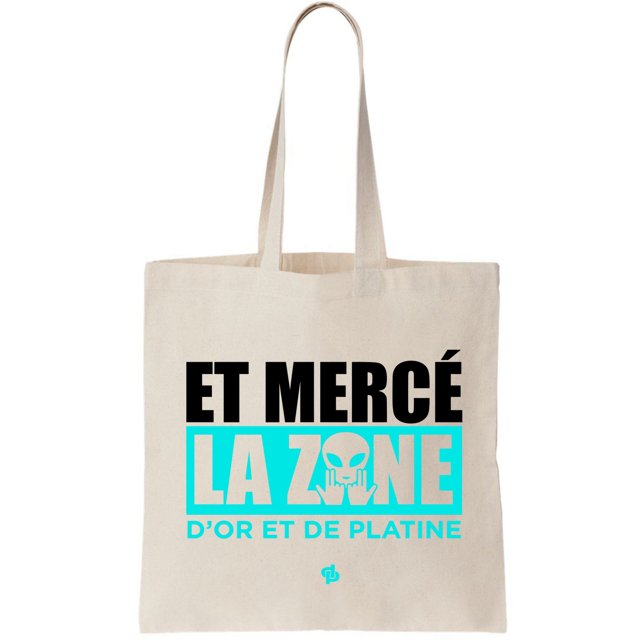 Et Mercé La Zane DOr Et De Platine Bag