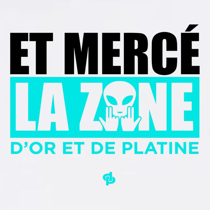 Et Mercé La Zane DOr Et De Platine Cooling Performance Crew T-Shirt