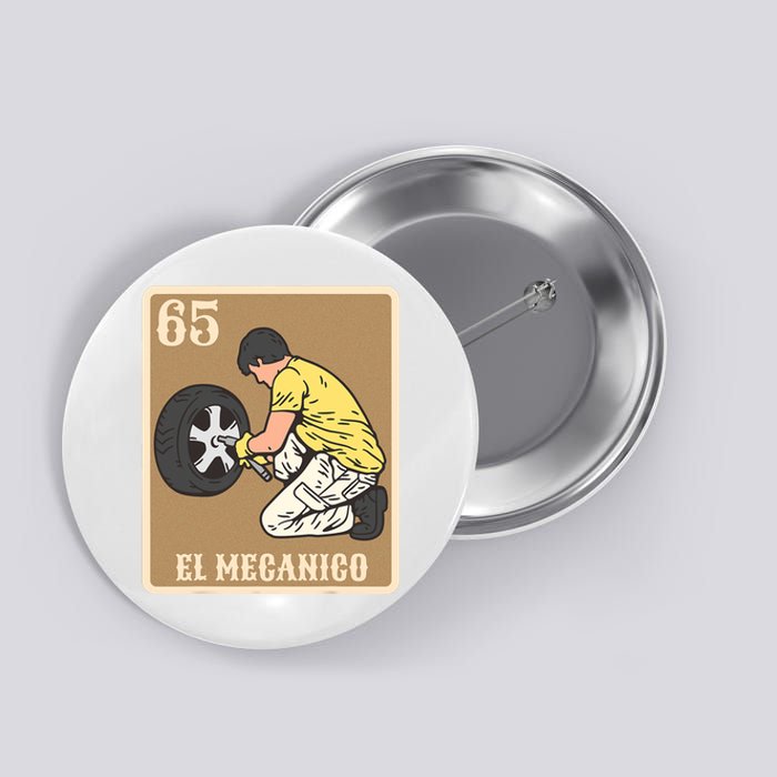 El Mecanico Lottery Spanish Bingo Card Game Button